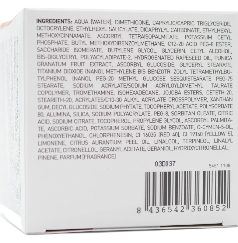 Антиоксидантний освітлювальний крем SPF15 / Power C+ Energizing cream SPF15 / Skeyndor купить