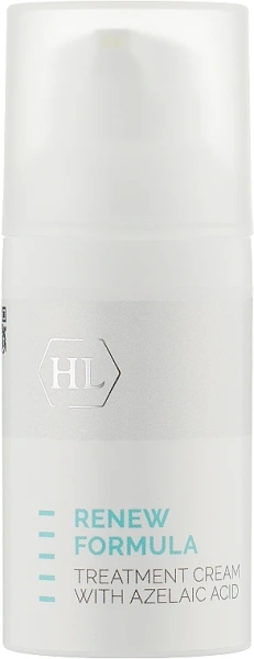 Лечебный крем с азелаиновой кислотой / Renew Formula Treatment Cream With Azelaic Acid / Holy Land купить