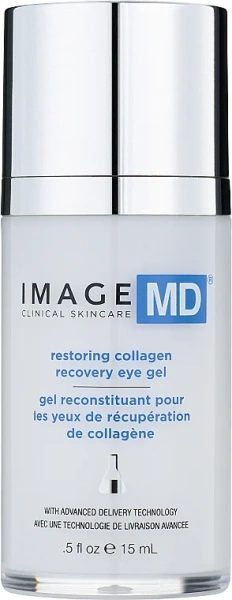 Відновлюючий гель для повік з колагеном / MD Restoring Collagen Recovery Eye Gel / Image Skincare купить
