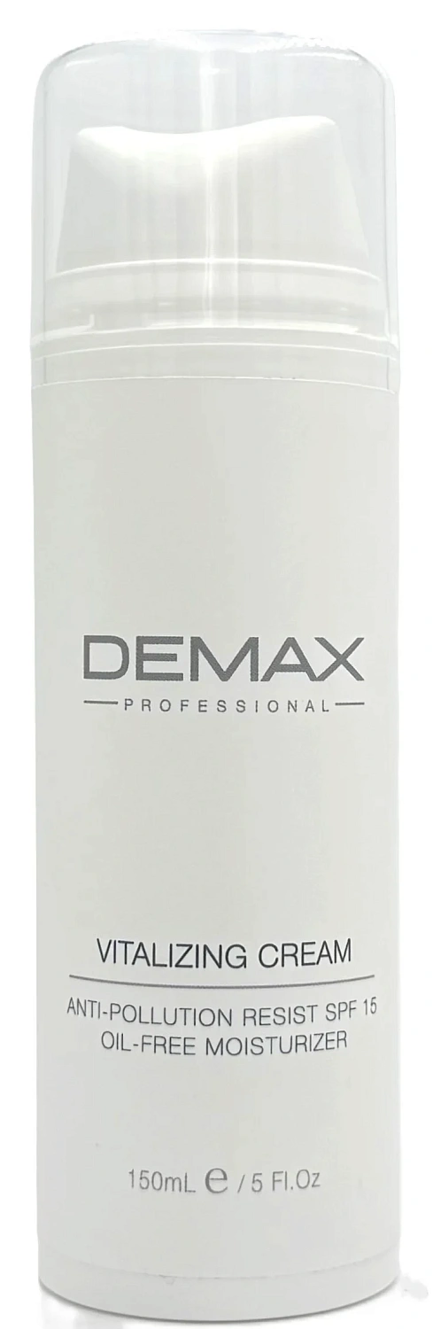 Крем Віталайзер Oil-Free SPF 15 / Demax