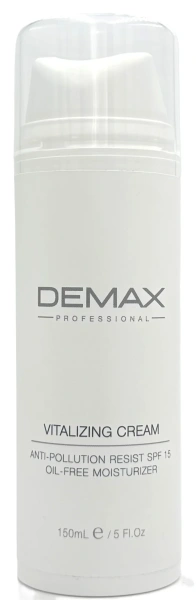 Крем Віталайзер Oil-Free SPF 15 / Demax купить