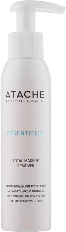 Масло для снятия макияжа / Essentielle Demake-up oil / Atache купить