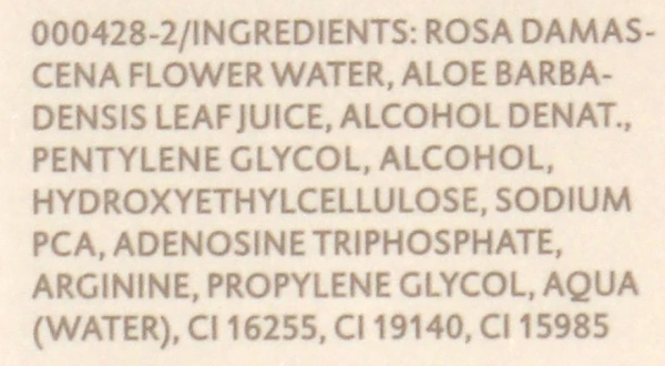 Увлажняющий гель / ROSE FLOWER HYDRO GEL / Dr. Spiller купить