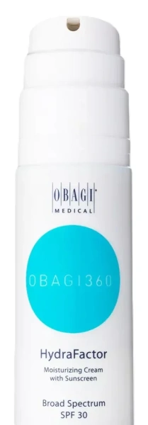 Увлажняющий солнцезащитный крем / Obagi360 HydraFactor Broad Spectrum SPF 30 / Obagi Medical купить