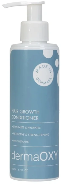 Кондиціонер для росту волосся / Hair Growth Conditioner / DermaOxy купить