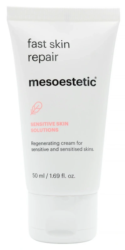 Крем восстанавливающий кожу после процедур / Post procedure fast skin repair / Mesoestetic купить