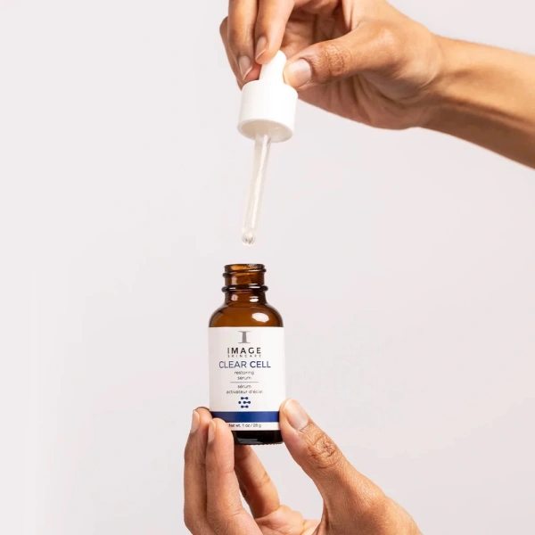 Восстанавливающая сыворотка / CLEAR CELL Restoring Serum / Image Skincare купить