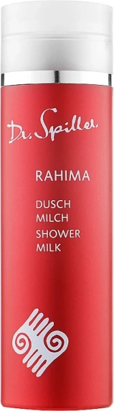Молочко для душа Rahima / RAHIMA SHOWER MILK / Dr. Spiller купить