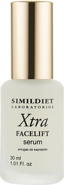 Антивозрастная сыворотка с ботуло-эффектом / Facelift Serum Xtra / Simildiet купить