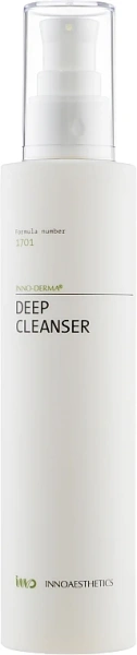 Интенсивное очищающее средство / Deep cleanser / Innoaesthetics купить