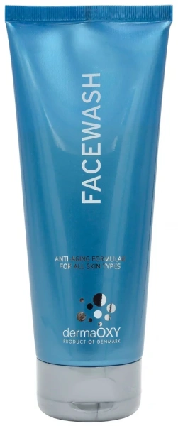 Засіб для вмивання обличчя / Face wash / DermaOxy купить