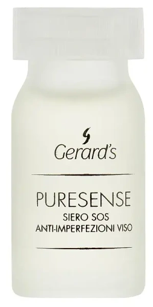 SOS сироватка для локального застосування / PURESENSE SOS SERUM  / Gerard's купить