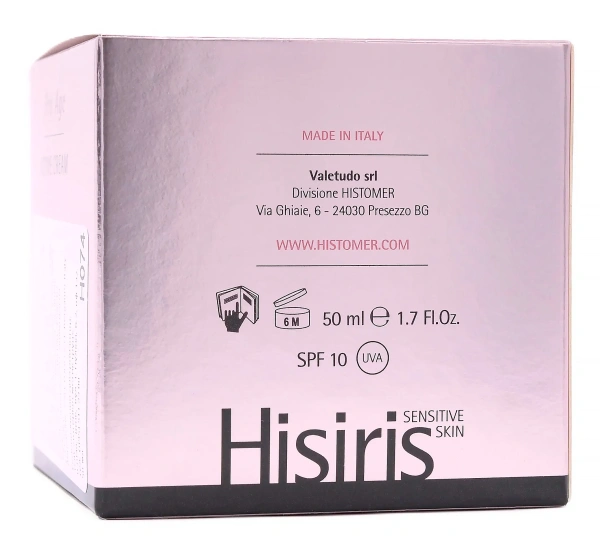 Крем активный Pro Age / HISIRIS Pro Age Active Cream / Histomer купить