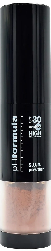 Сонцезахисна пудра / S.U.N. powder SPF 30 / pHformula купить