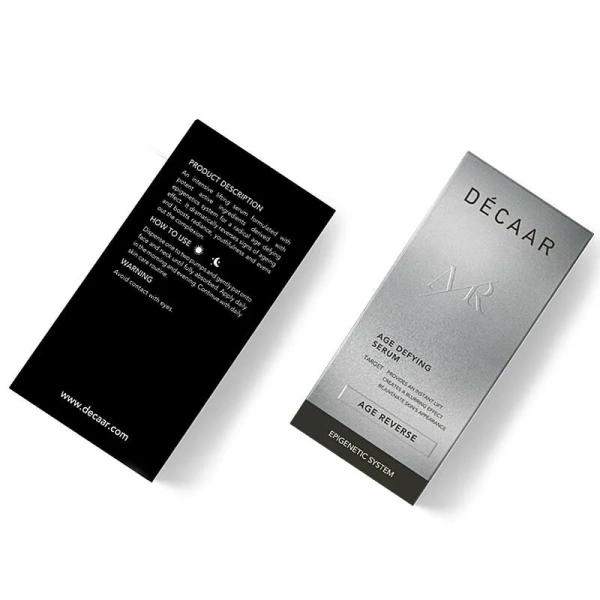 Сироватка-ліфтинг глибокого омолодження / Age Defying Serum / DECAAR купить