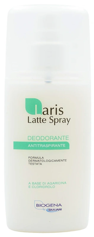 Антиперспирант-дезодорант / LARIS SPRAY / Biogena купить
