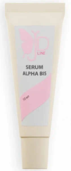 Набір JD line для шкіри проти вугрів / Маска присушування PATCH LOCAL, 10 мл, Сироватка SERUM ALPHA BIS, 10 мл / MedActive JD Line купить