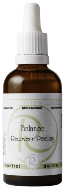 Протизапальний пілінг баланс / Balance Recovery Peeling / Renew
