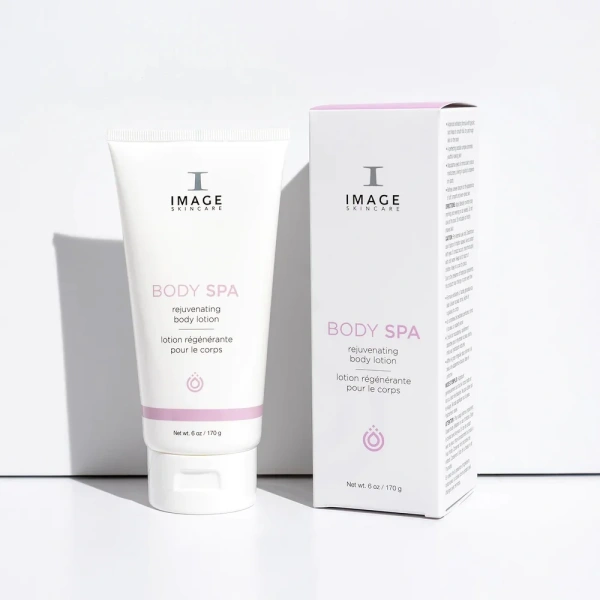 Зволожуюче молочко з вітамінами для тіла / Rejuvenating Body Lotion / Image Skincare купить