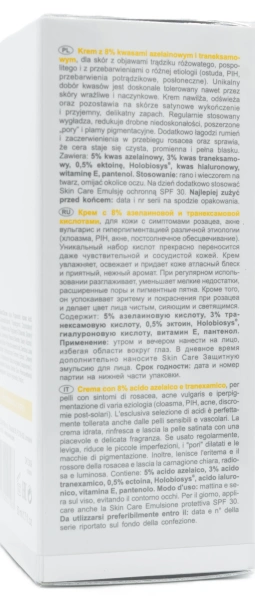 Крем с 8% азелаиновой и транексамовой кислотами / Cream With 8% Azelaic And Tranexamic Acids / Norel купить
