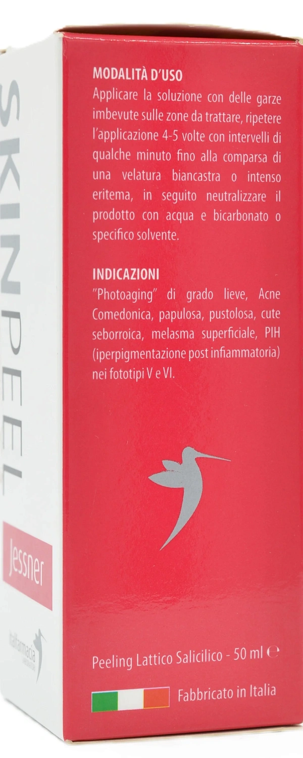 Пилинг-система Skin Peel Jessner / Italfarmacia
