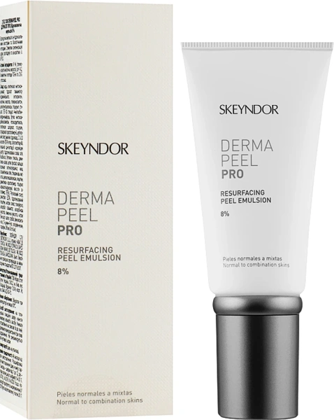 Обновляющая эмульсия / Dermapeel Pro Resurfacing Peel Emulsion / Skeyndor купить