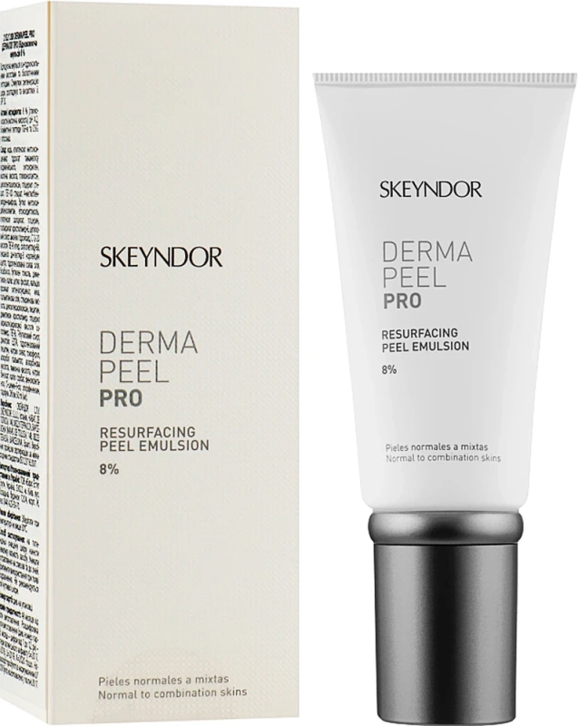 Обновляющая эмульсия / Dermapeel Pro Resurfacing Peel Emulsion / Skeyndor купить