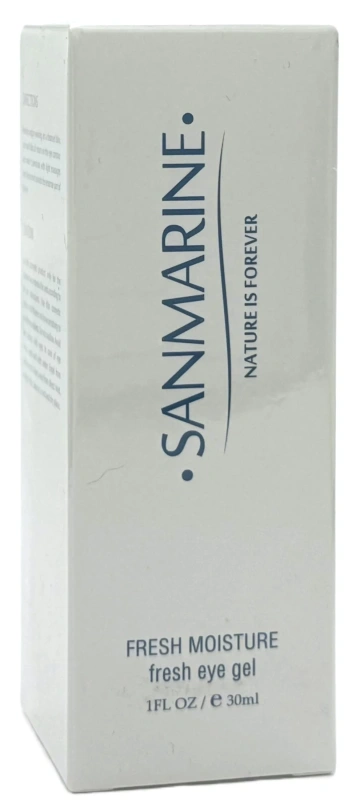 Освіжаючий гель для контуру очей / FRESH-EYE GEL / Sanmarine купить