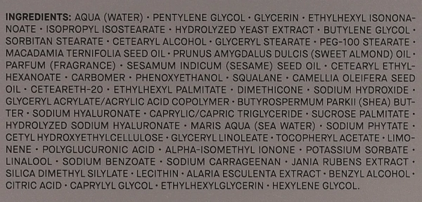 Зволожуючий живильний крем для сухої шкіри / 261 Hydra’Global Rich Cream / Maria Galland Paris купить