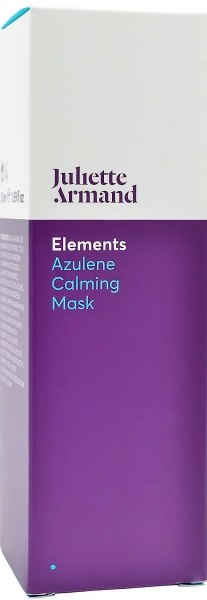 Маска, снимающая раздражение и успокаивающая кожу / Azulene Calming Mask / JULIETTE ARMAND купить