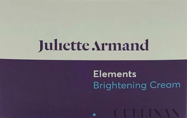 Відбілюючий і регенеруючий крем / Brightening Cream / JULIETTE ARMAND купить