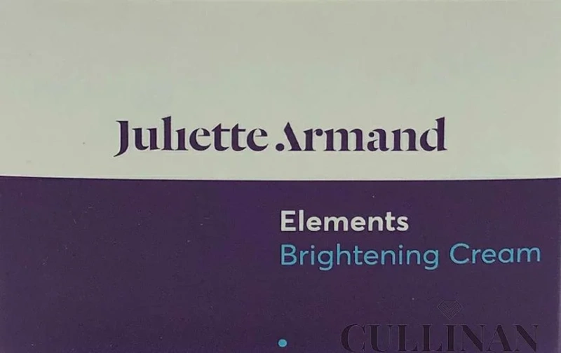 Відбілюючий і регенеруючий крем / Brightening Cream / JULIETTE ARMAND купить