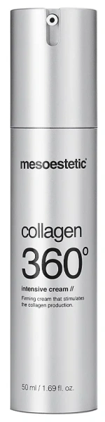 Інтенсивний регенеруючий крем Колаген 360º / Collagen 360º intensive cream / Mesoestetic купить