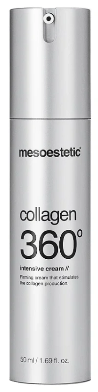 Інтенсивний регенеруючий крем Колаген 360º / Collagen 360º intensive cream / Mesoestetic купить
