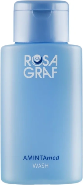 Гель для вмивання / AMINTAmed WASH / Rosa Graf купить