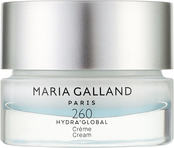 Увлажняющий крем для лица (все типы кожи) / 260 Hydra’Global Cream / Maria Galland Paris купить