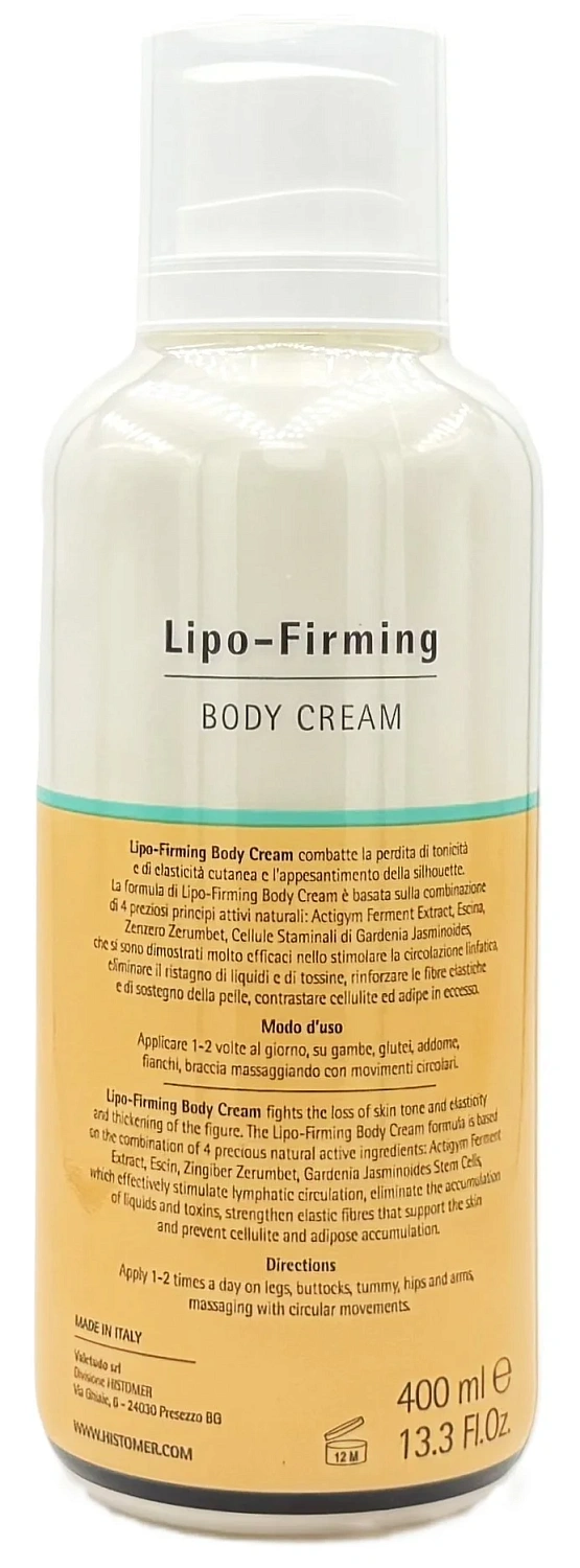 Крем для тела Липо-Лифтинг / Lipo-Firming Body Cream / Histomer