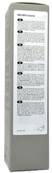 Увлажняющий очиститель эксфолиант / MD E.X.F.O. cleanse / pHformula купить