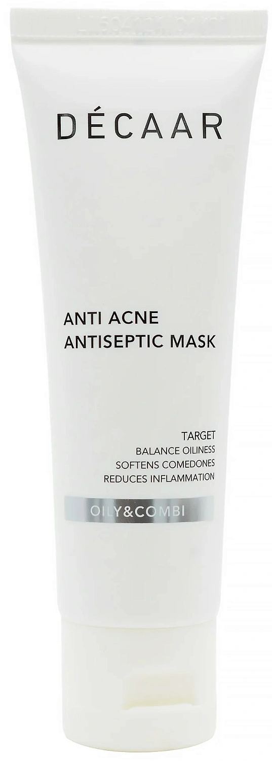 Анти-акне антисептична / Anti Acne Antiseptic Mask / DECAAR