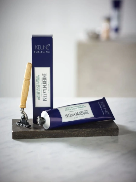 Крем для бритья 1922 BY J.M.KEUNE SUPERIOR SHAVING CREAM / Keune купить