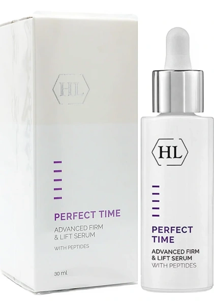 Сироватка з ліпопептидами / PERFECT TIME ADVANCED FIRM & LIFT SERUM / Holy Land