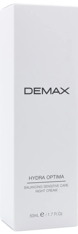 Відновлюючий нічний крем / Hydra Optima night cream sensative / Demax купить