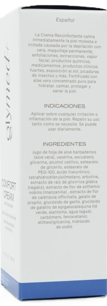 Успокаивающий крем с алоэ вера / Comfort Cream with Aloe Vera / GlyMed Plus купить