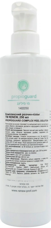 Комплексный раствор-пилинг / Complex Peel Solution / Renew купить