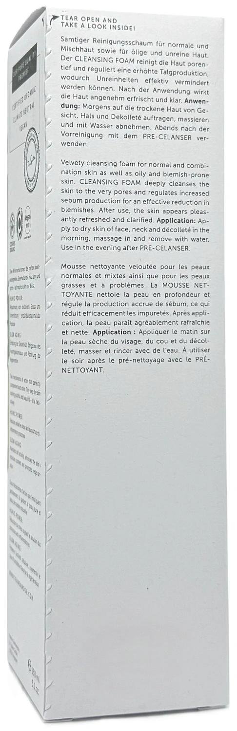 Пенка для глубокого очищения / Trawenmoor Cleansing Foam