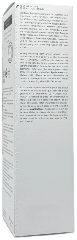 Пенка для глубокого очищения / Trawenmoor Cleansing Foam купить