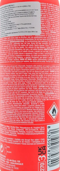 Спрей для объема / 302 Pump Me Up Spray / Framesi купить
