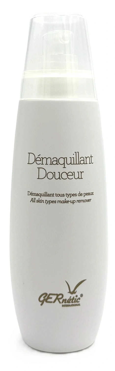 Лосьон для удаления макияжа / DEMAQUILLANT DOUCEUR / Gernetic