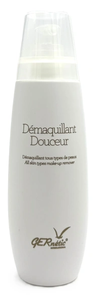 Лосьон для удаления макияжа / DEMAQUILLANT DOUCEUR / Gernetic купить