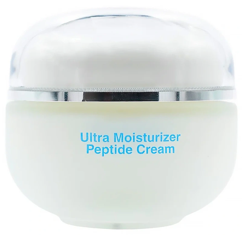 Зволожуючий крем пептид / Ultra Moisturizer Peptide Cream Advanced / Medilux купить